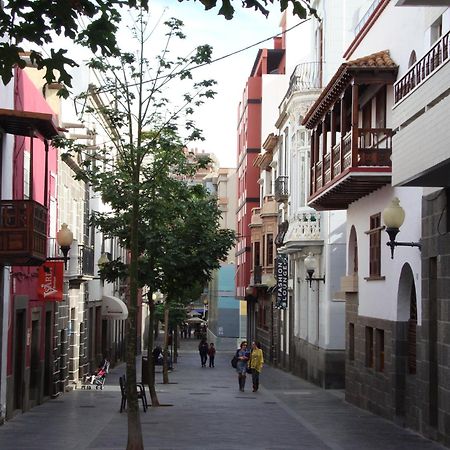 Triana Teatro Vv Apartment Las Palmas de Gran Canaria Bagian luar foto