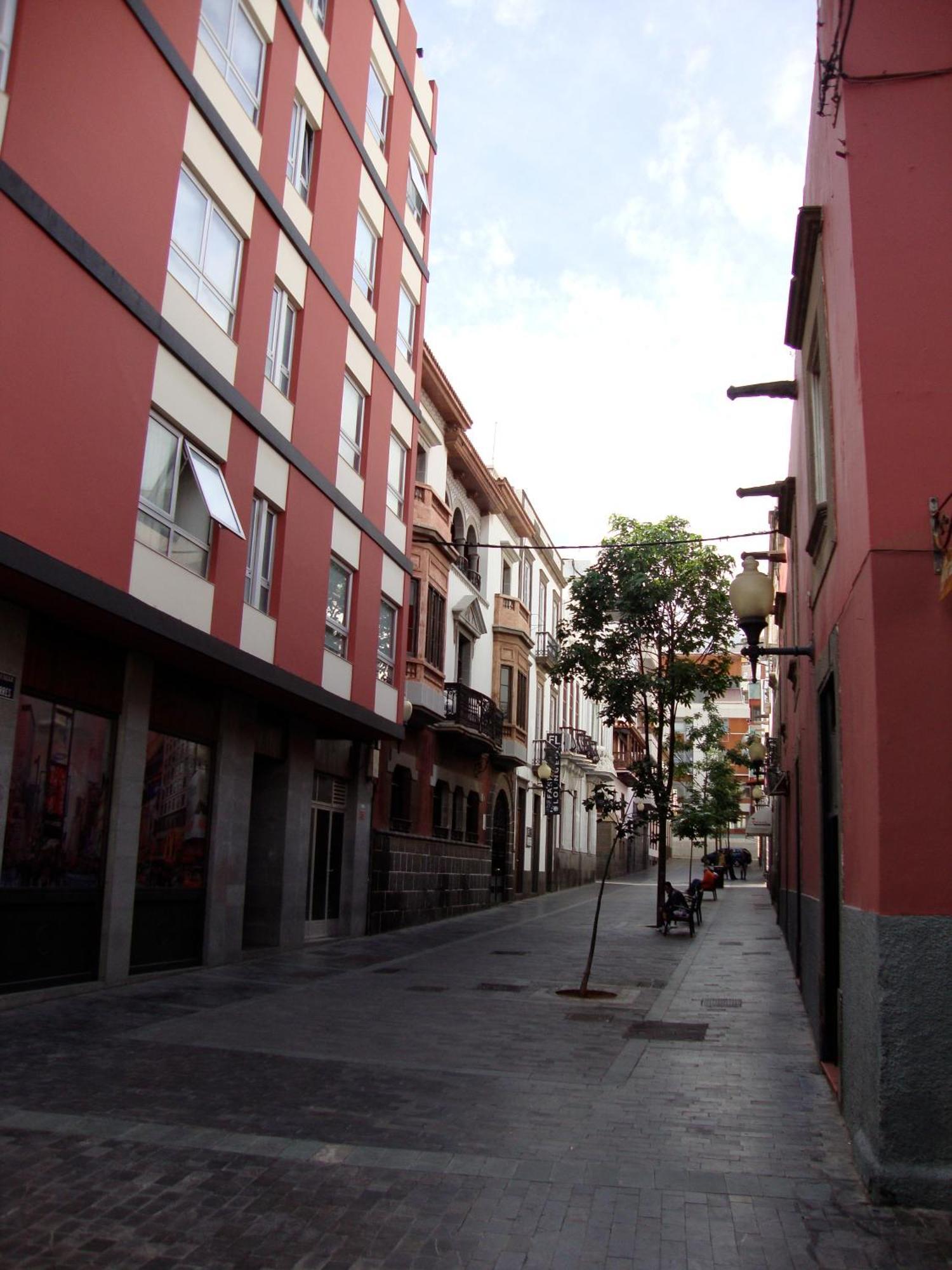 Triana Teatro Vv Apartment Las Palmas de Gran Canaria Bagian luar foto