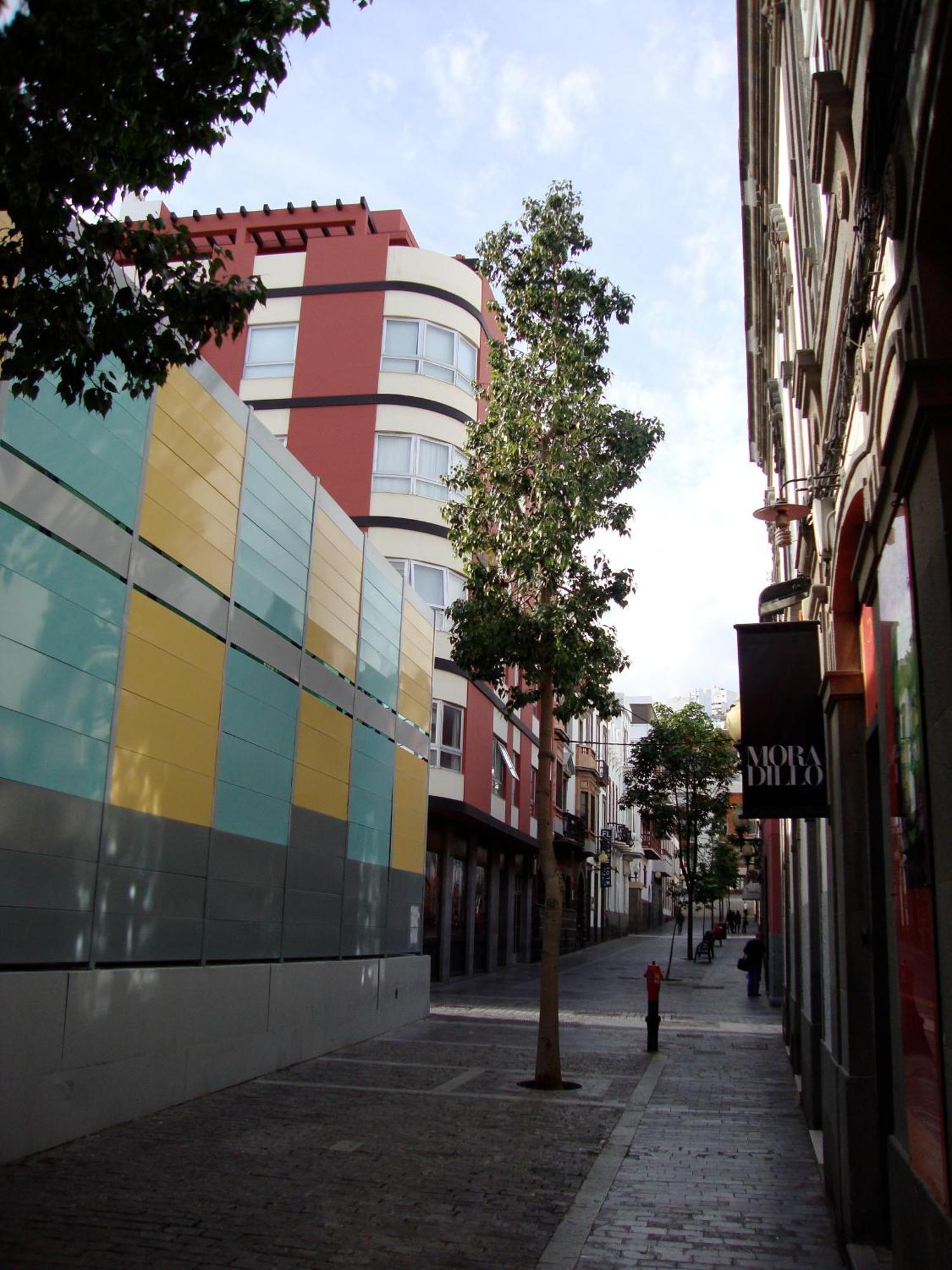 Triana Teatro Vv Apartment Las Palmas de Gran Canaria Bagian luar foto