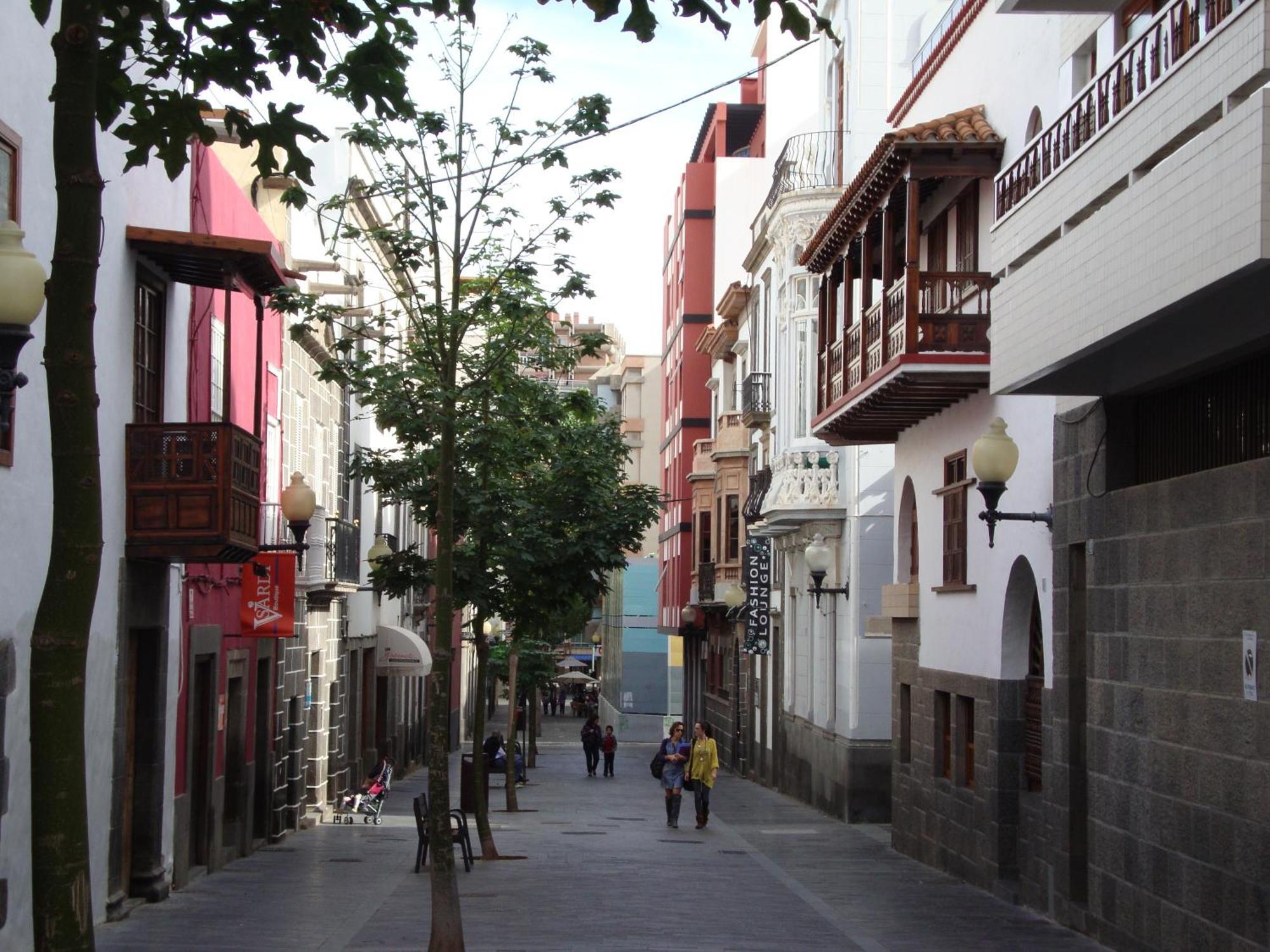 Triana Teatro Vv Apartment Las Palmas de Gran Canaria Bagian luar foto