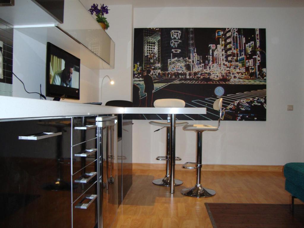 Triana Teatro Vv Apartment Las Palmas de Gran Canaria Ruang foto