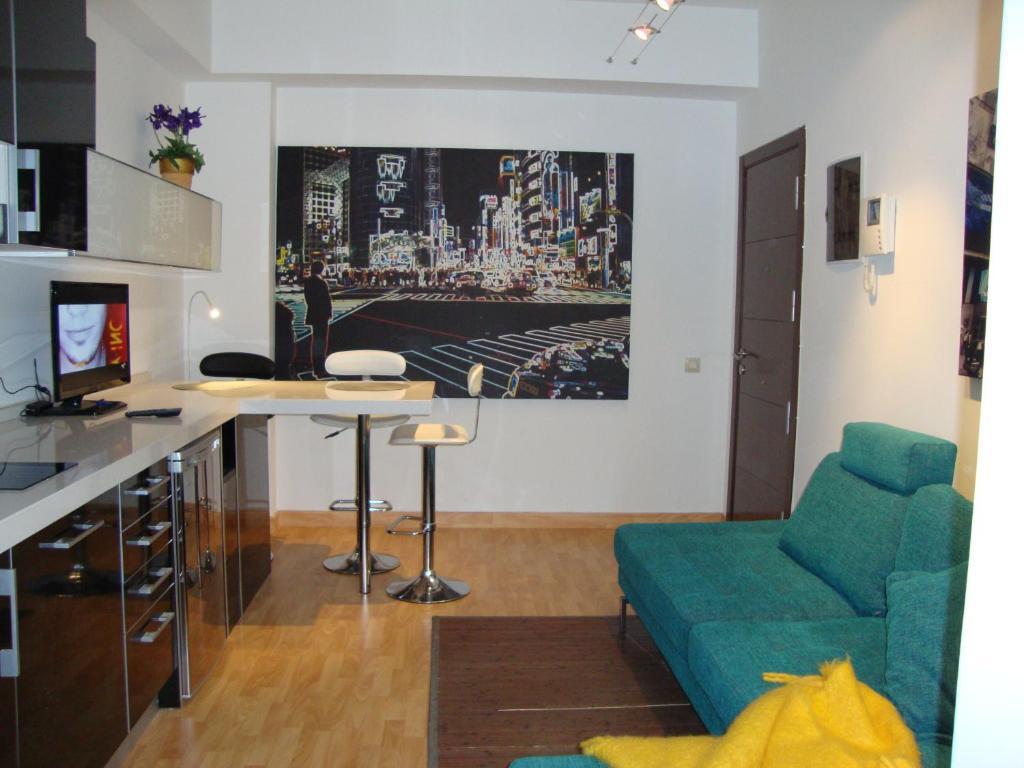 Triana Teatro Vv Apartment Las Palmas de Gran Canaria Ruang foto