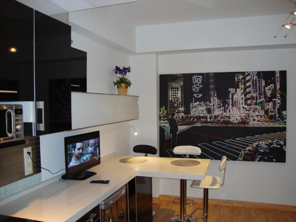 Triana Teatro Vv Apartment Las Palmas de Gran Canaria Ruang foto