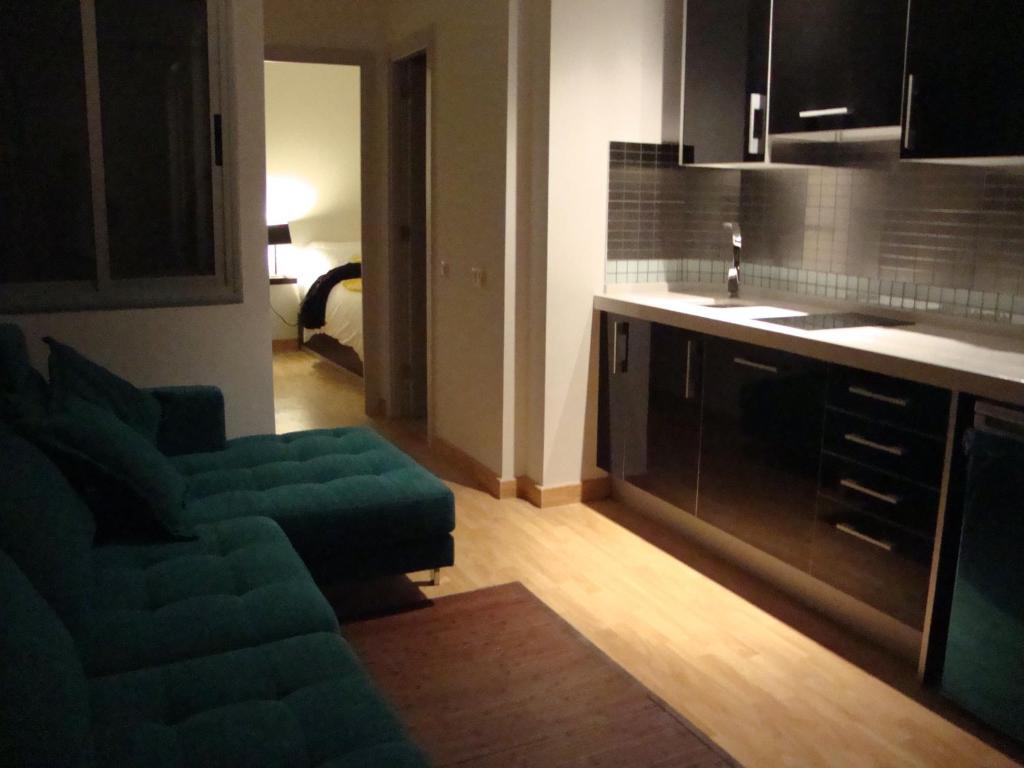 Triana Teatro Vv Apartment Las Palmas de Gran Canaria Ruang foto