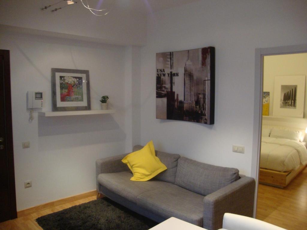 Triana Teatro Vv Apartment Las Palmas de Gran Canaria Ruang foto