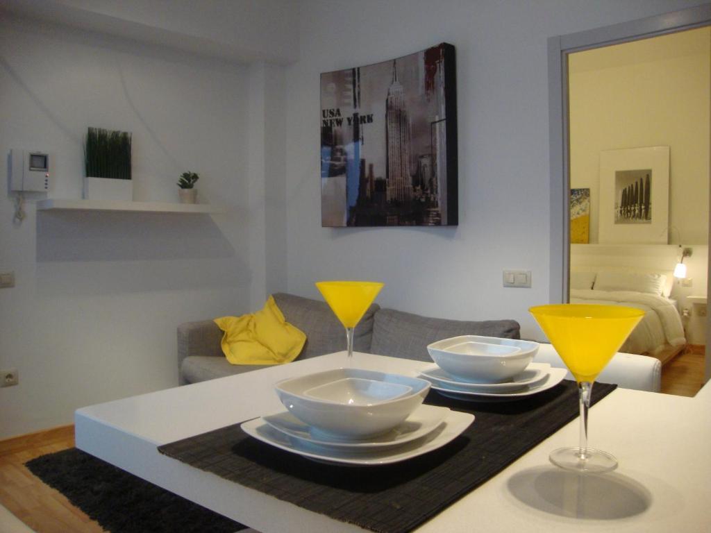 Triana Teatro Vv Apartment Las Palmas de Gran Canaria Ruang foto